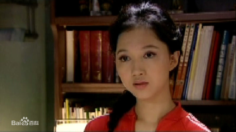 韩雯雯(Vivien Han)2006年《幸福不拒绝眼泪》最优质剧照