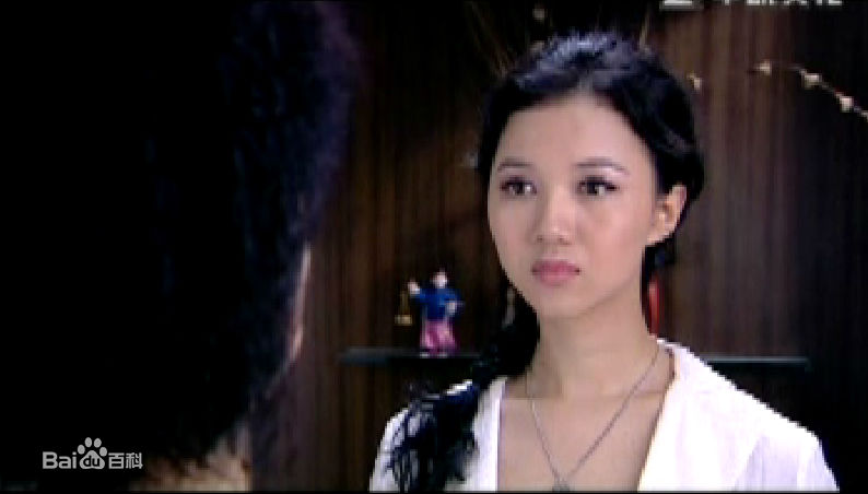 韩雯雯(Vivien Han)2006年《幸福不拒绝眼泪》最优质剧照