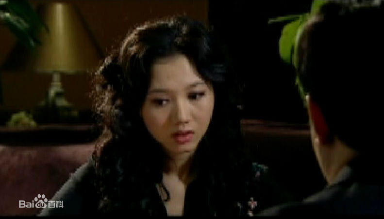 韩雯雯(Vivien Han)2006年《幸福不拒绝眼泪》最优质剧照