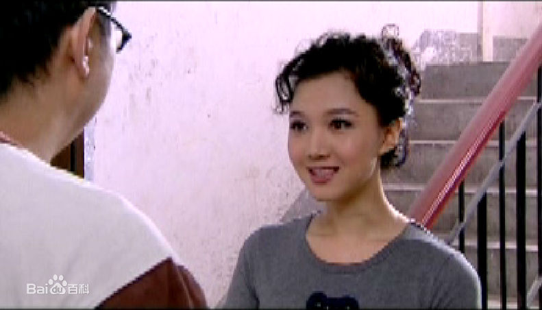 韩雯雯(Vivien Han)2006年《幸福不拒绝眼泪》最优质剧照