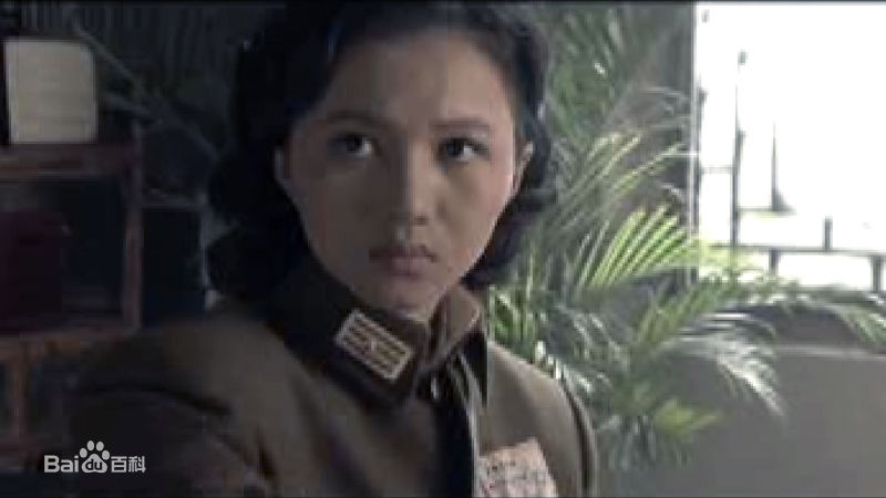 韩雯雯(Vivien Han)2007年《中国兄弟连》最全剧照