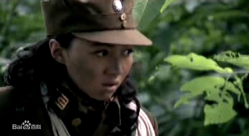 韩雯雯(Vivien Han)2007年《中国兄弟连》最全剧照