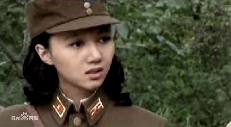 韩雯雯(Vivien Han)2007年《中国兄弟连》最全剧照