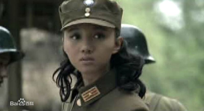 韩雯雯(Vivien Han)2007年《中国兄弟连》最全剧照