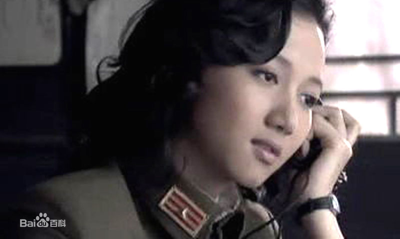 韩雯雯(Vivien Han)2007年《中国兄弟连》最全剧照