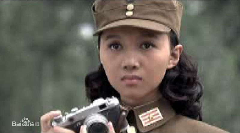 韩雯雯(Vivien Han)2007年《中国兄弟连》最全剧照