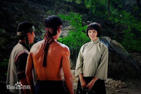 最优质韩雯雯(Vivien Han)在《红七军》饰演 欧阳明珠中的相册