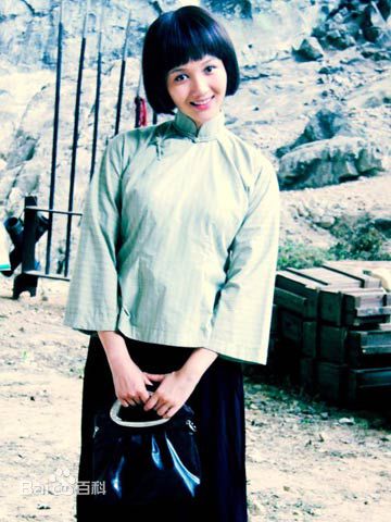 最优质韩雯雯(Vivien Han)在《红七军》饰演 欧阳明珠中的相册