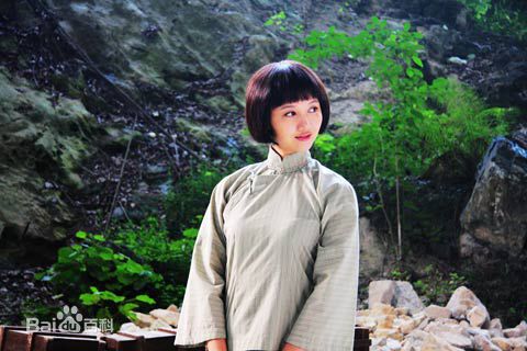 最优质韩雯雯(Vivien Han)在《红七军》饰演 欧阳明珠中的相册
