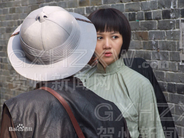 最优质韩雯雯(Vivien Han)在《红七军》饰演 欧阳明珠中的相册