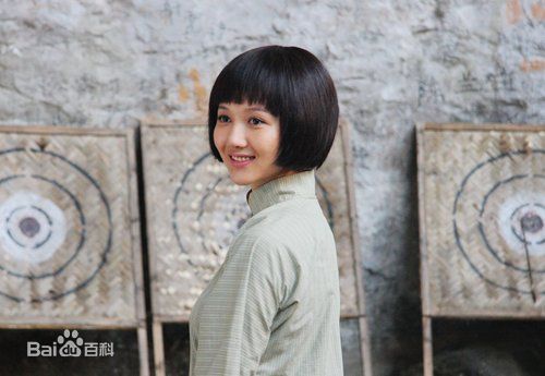 最优质韩雯雯(Vivien Han)在《红七军》饰演 欧阳明珠中的相册