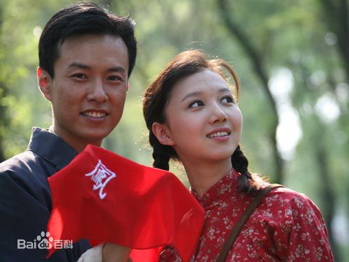 最全韩雯雯(Vivien Han)在《战斗的青春》饰演 许凤中的壁纸