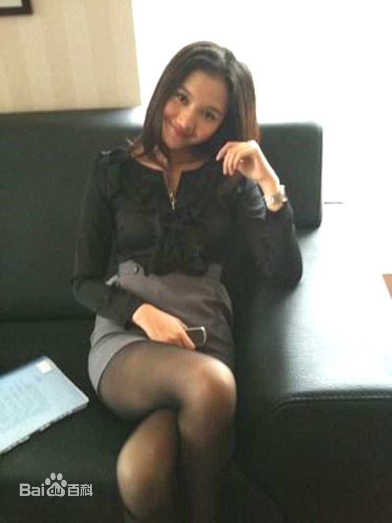 韩雯雯(Vivien Han)生活照前后照片