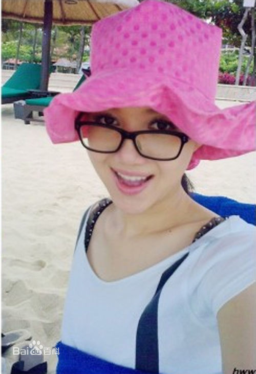 韩雯雯(Vivien Han)生活照前后照片