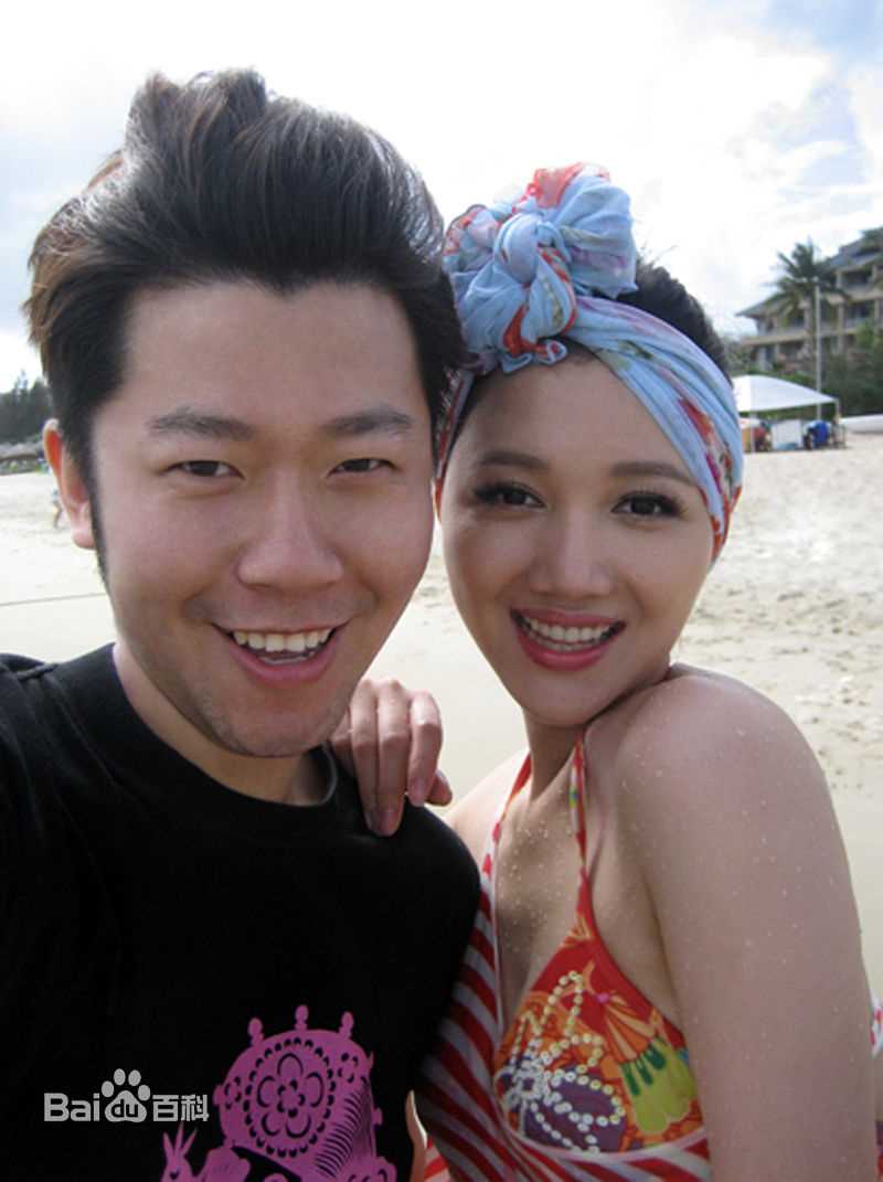 韩雯雯(Vivien Han)生活照前后照片