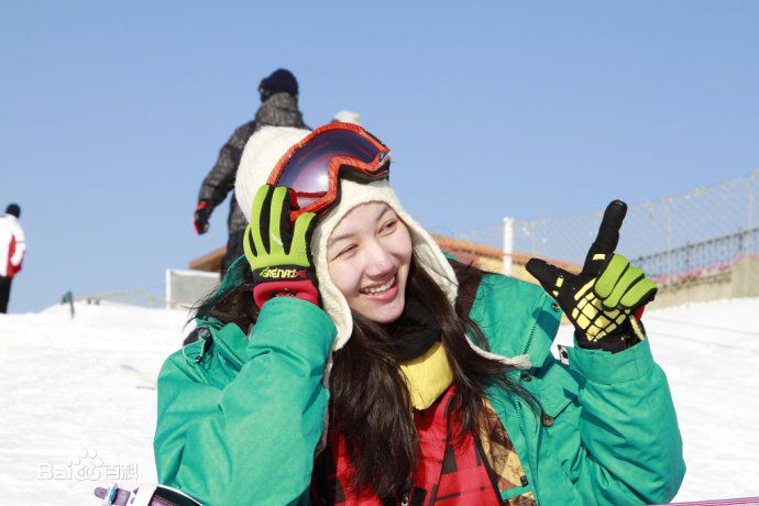 韩雯雯(Vivien Han)生活照前后照片