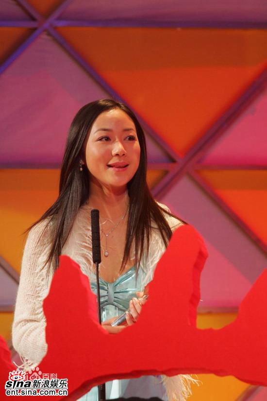 韩雪(Cecilia Han、ハン シュエ（日语）)获奖素颜照相册