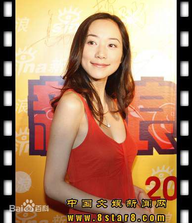 韩雪(Cecilia Han、ハン シュエ（日语）)获奖素颜照相册