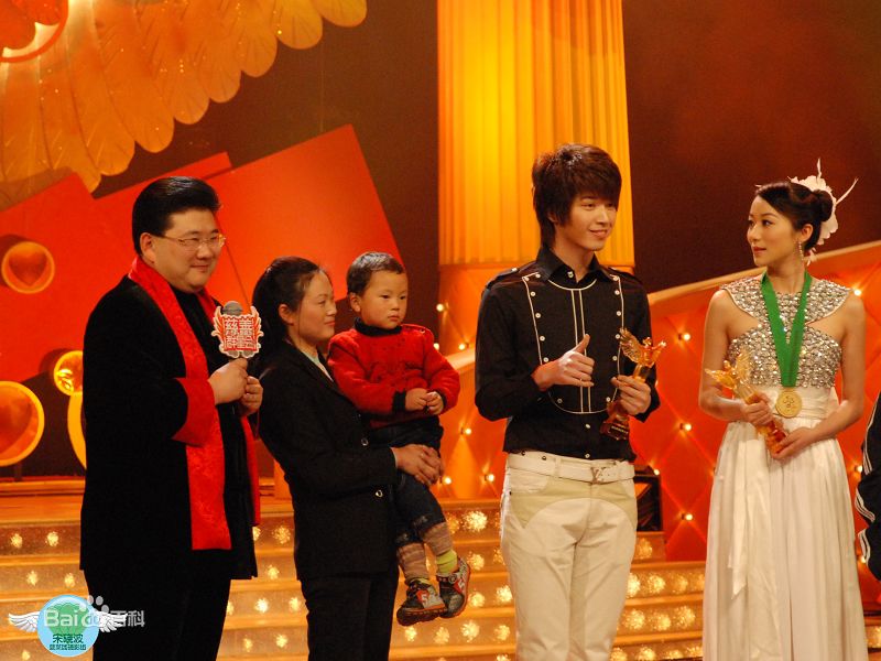 韩雪(Cecilia Han、ハン シュエ（日语）)获奖素颜照相册