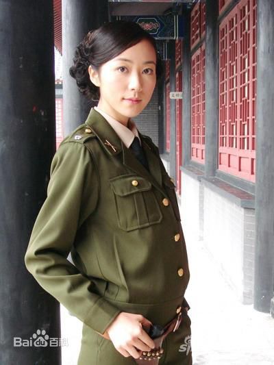 韩雪(Cecilia Han、ハン シュエ（日语）)参演电视剧性感图片图集