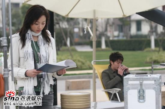 韩雪(Cecilia Han、ハン シュエ（日语）)参演电视剧性感图片图集