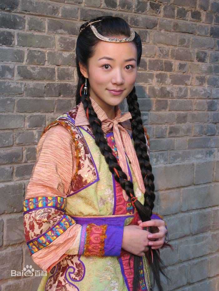 韩雪(Cecilia Han、ハン シュエ（日语）)参演电视剧性感图片图集