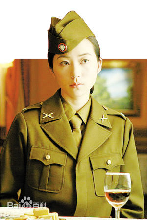 韩雪(Cecilia Han、ハン シュエ（日语）)参演电视剧性感图片图集