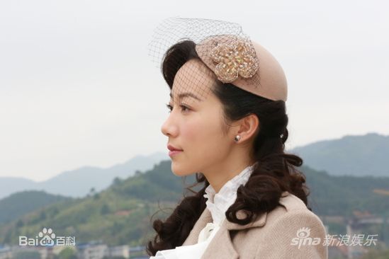 韩雪(Cecilia Han、ハン シュエ（日语）)参演电视剧性感图片图集