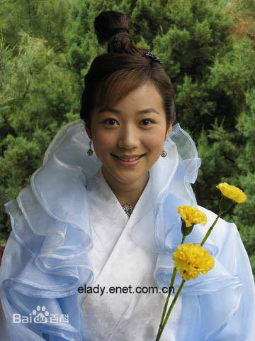 韩雪(Cecilia Han、ハン シュエ（日语）)参演电视剧性感图片图集