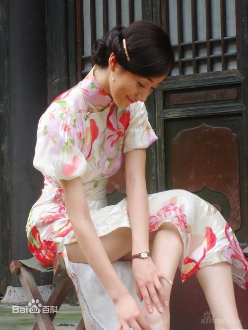 韩雪(Cecilia Han、ハン シュエ（日语）)参演电视剧性感图片图集