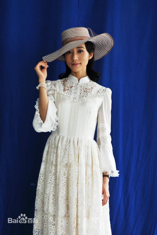 韩雪(Cecilia Han、ハン シュエ（日语）)参演电视剧性感图片图集