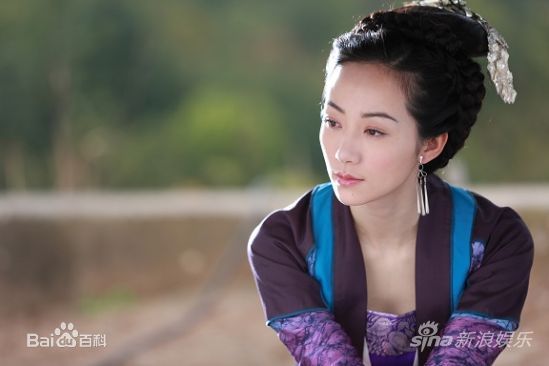 韩雪(Cecilia Han、ハン シュエ（日语）)参演电视剧性感图片图集