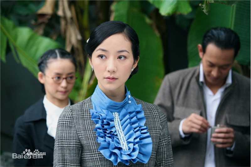 韩雪(Cecilia Han、ハン シュエ（日语）)参演电视剧性感图片图集