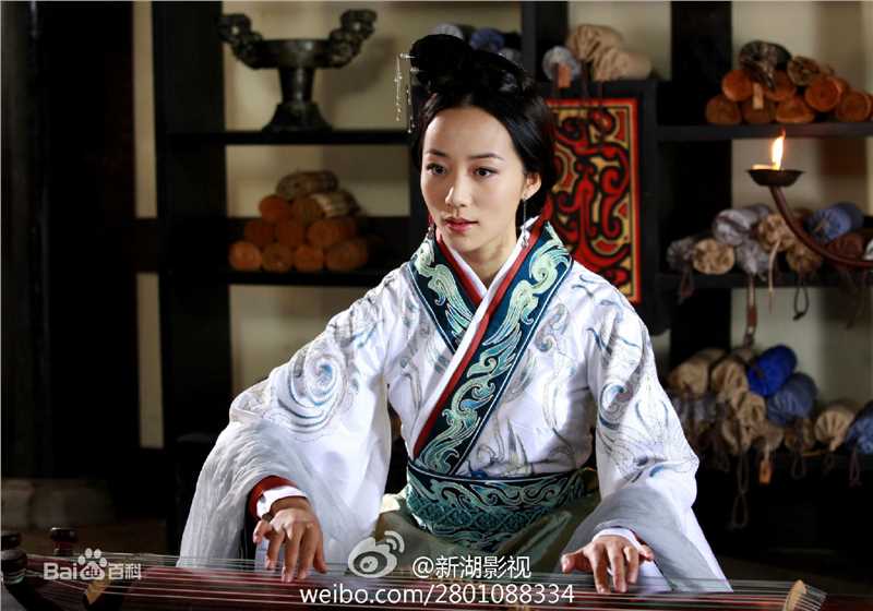 韩雪(Cecilia Han、ハン シュエ（日语）)参演电视剧性感图片图集