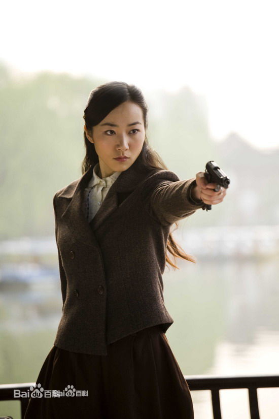韩雪(Cecilia Han、ハン シュエ（日语）)参演电视剧性感图片图集
