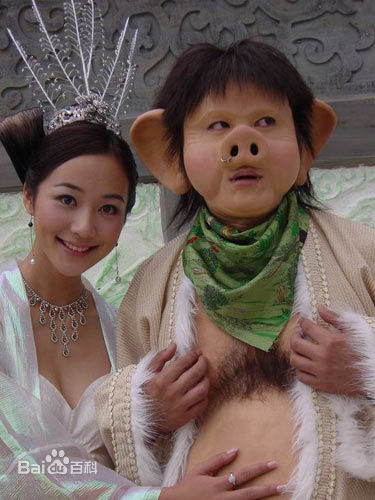 韩雪(Cecilia Han、ハン シュエ（日语）)参演电视剧性感图片图集