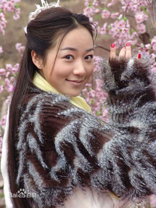 韩雪(Cecilia Han、ハン シュエ（日语）)参演电视剧性感图片图集