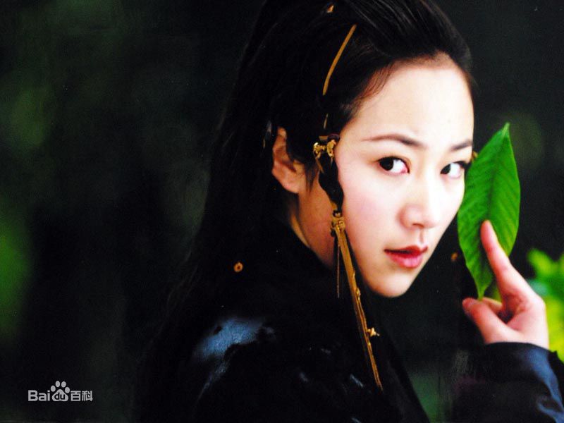 韩雪(Cecilia Han、ハン シュエ（日语）)参演电视剧性感图片图集