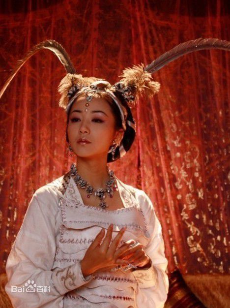 韩雪(Cecilia Han、ハン シュエ（日语）)参演电视剧性感图片图集