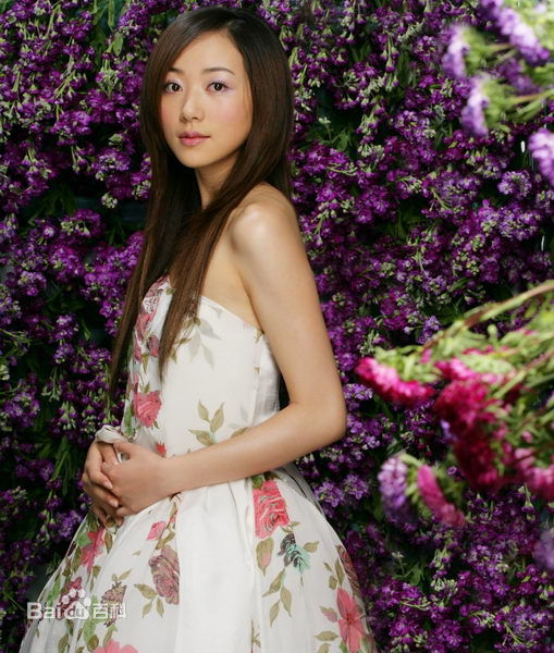 韩雪(Cecilia Han、ハン シュエ（日语）)音乐专辑生活照相册