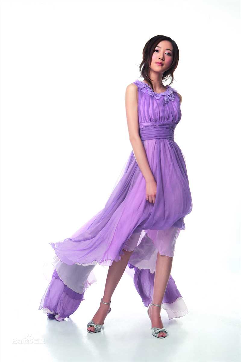 韩雪(Cecilia Han、ハン シュエ（日语）)音乐专辑生活照相册