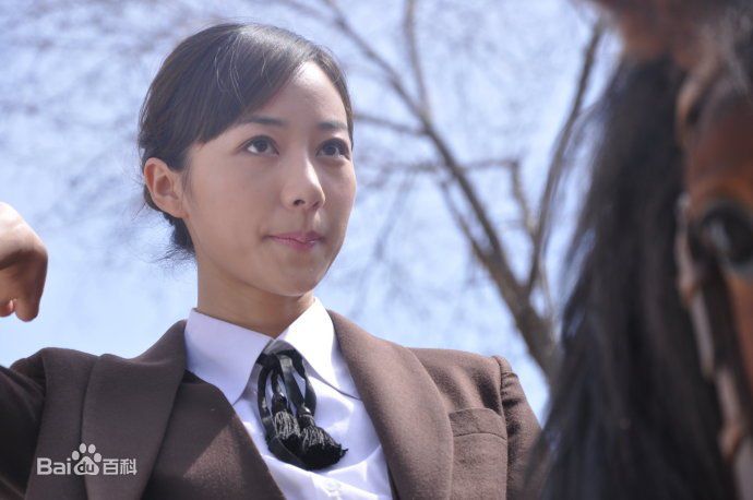 精选韩雪(Cecilia Han、ハン シュエ（日语）)在电影《囧探佳人》中的图册