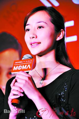 精选韩雪(Cecilia Han、ハン シュエ（日语）)在电影《囧探佳人》中的图册