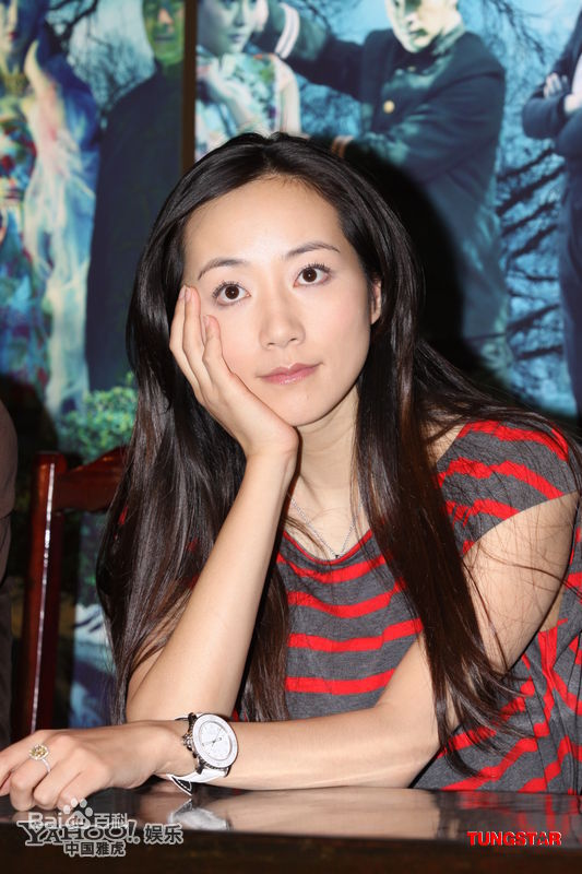 精选韩雪(Cecilia Han、ハン シュエ（日语）)在电影《囧探佳人》中的图册