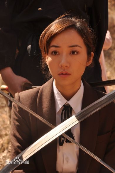 精选韩雪(Cecilia Han、ハン シュエ（日语）)在电影《囧探佳人》中的图册