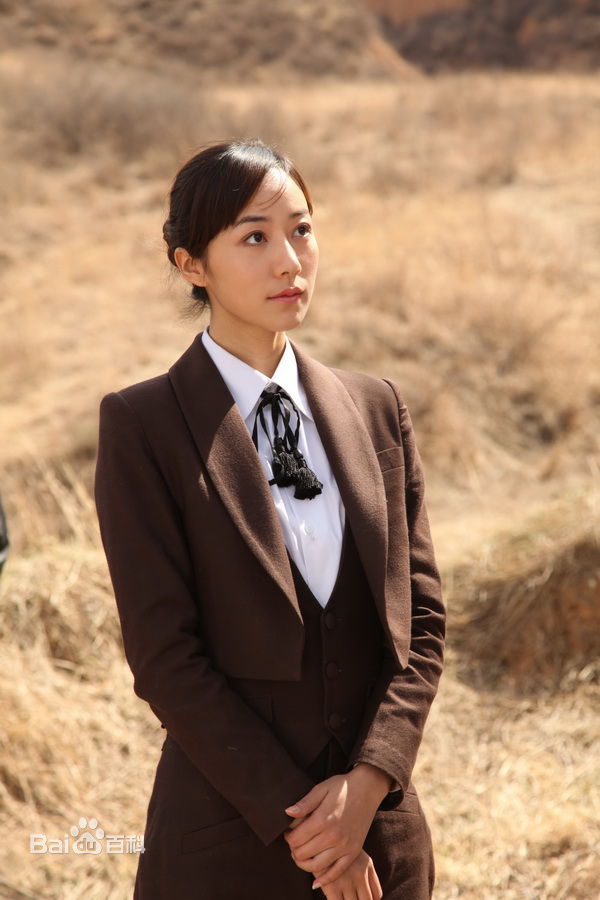 精选韩雪(Cecilia Han、ハン シュエ（日语）)在电影《囧探佳人》中的图册