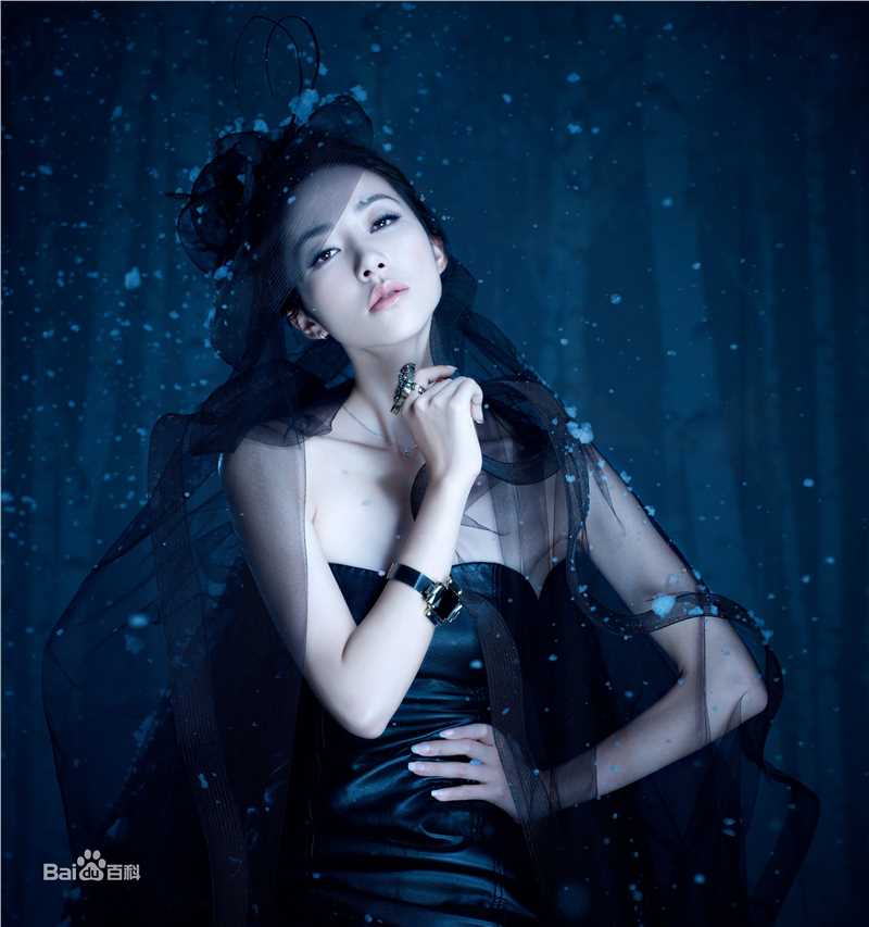 最全韩雪(Cecilia Han、ハン シュエ（日语）)壁纸