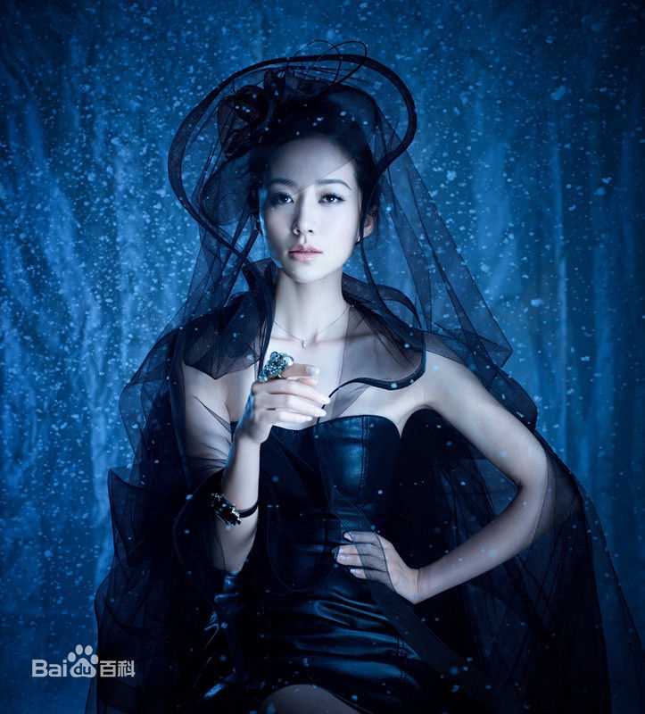 最全韩雪(Cecilia Han、ハン シュエ（日语）)壁纸