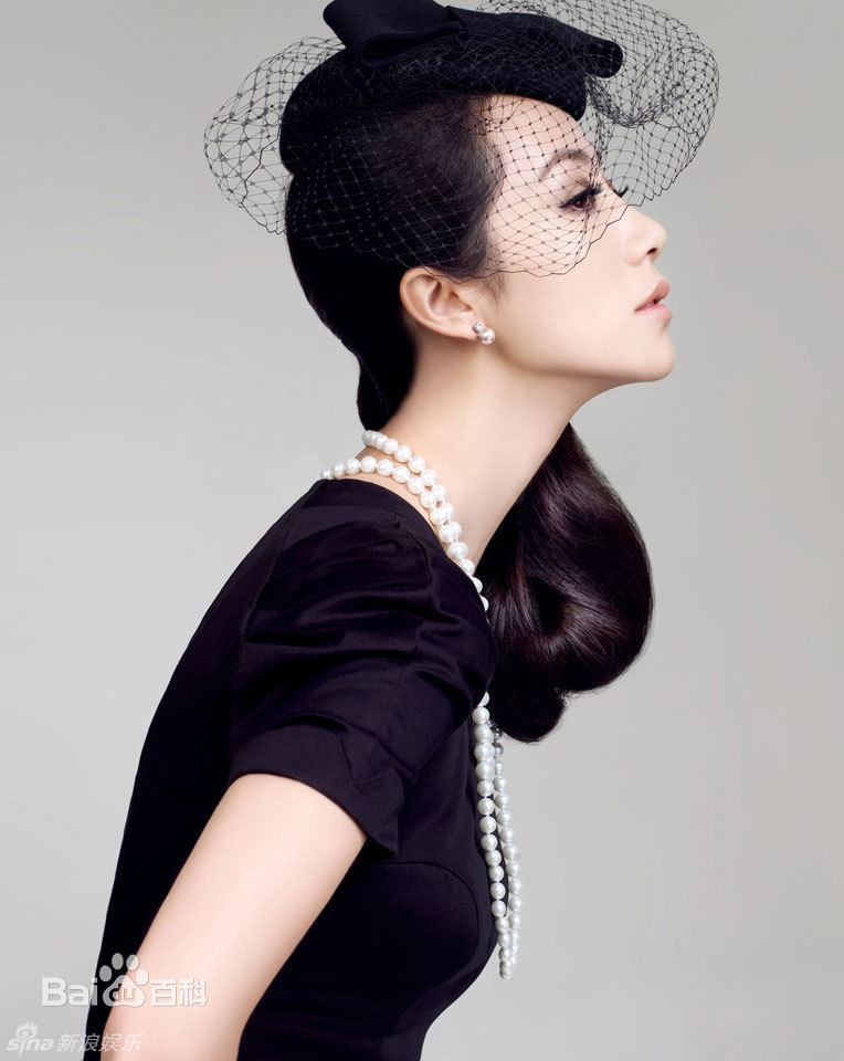 最全韩雪(Cecilia Han、ハン シュエ（日语）)壁纸