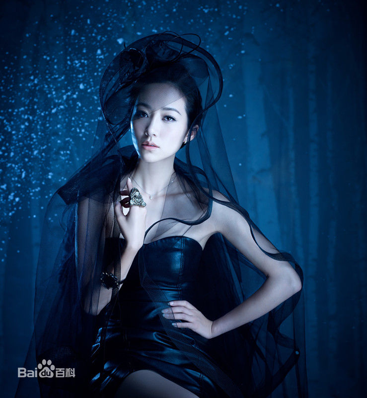 最全韩雪(Cecilia Han、ハン シュエ（日语）)壁纸